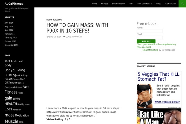Site using Advads171 plugin