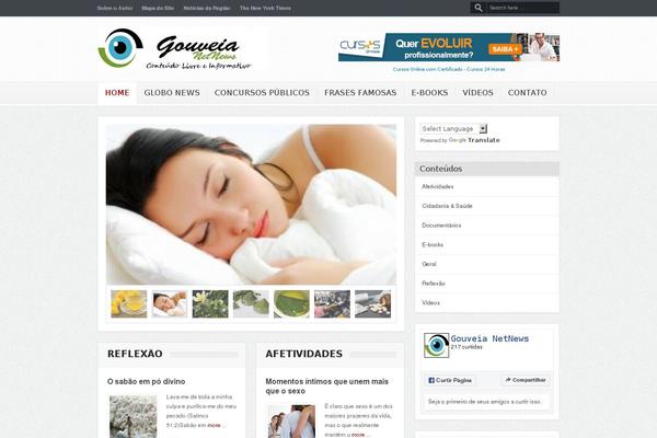 Site using Author Avatar Grid Widget plugin