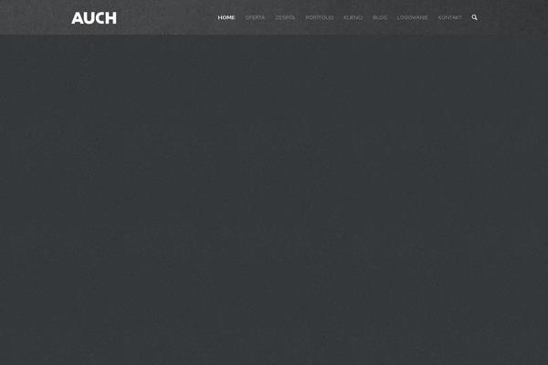 auchstudio.pl site used Libet