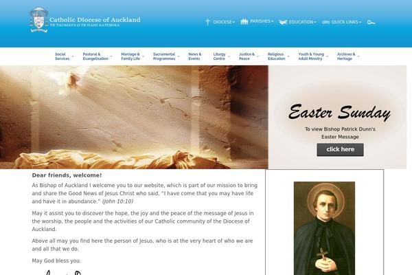 Tk-master theme site design template sample