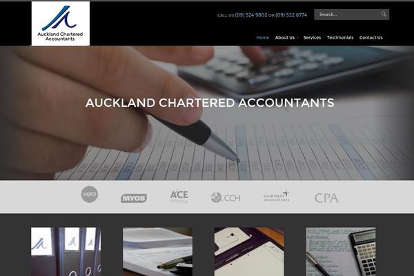 Site using Colio plugin