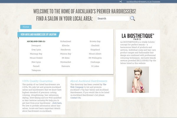 Twc-child theme site design template sample