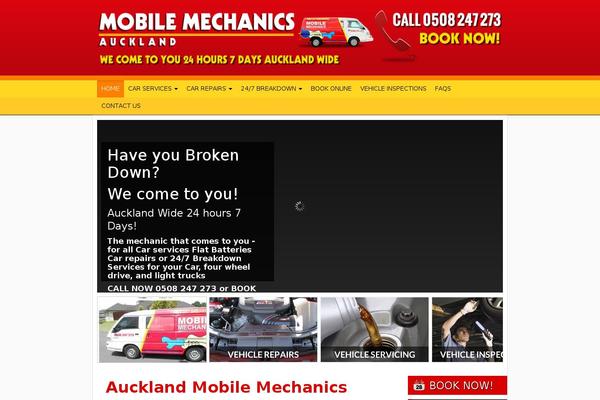 Site using Royalslider plugin