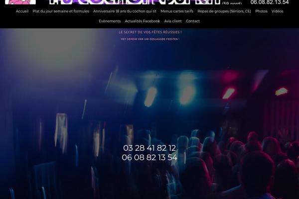 Site using Karma-by-kadar plugin