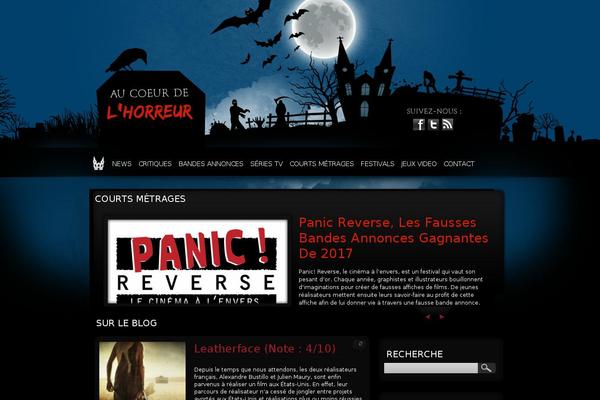 Pennews-child theme site design template sample