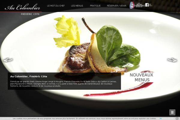 Site using Peekaboo plugin