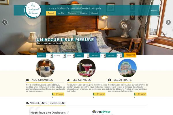 Wordpress Bootstrap theme site design template sample