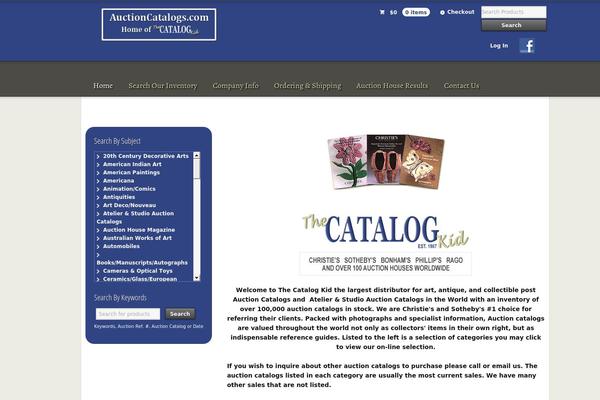 Mystile theme site design template sample