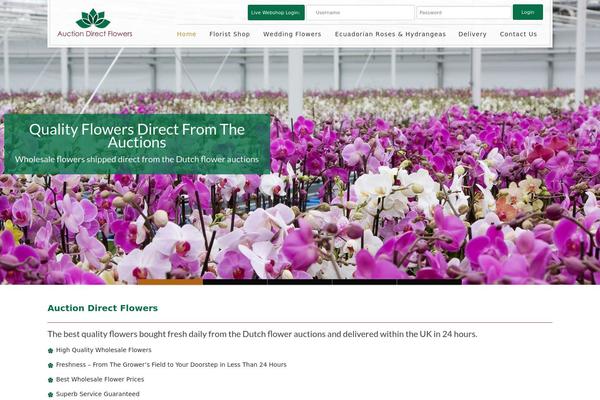 Room09 theme site design template sample