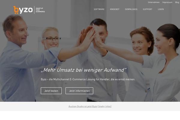 Optimizer_pro theme site design template sample