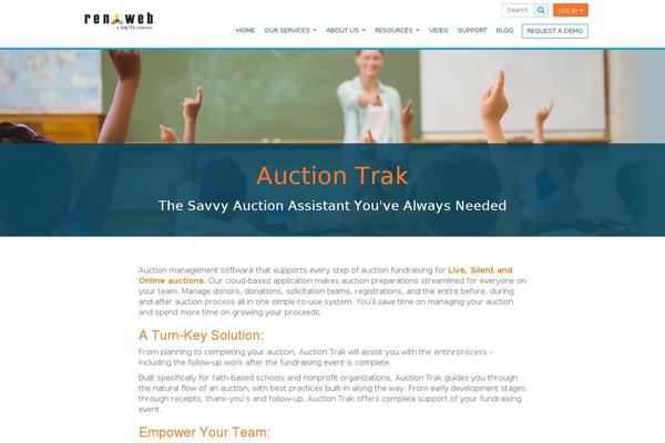 Site using GoToWP plugin