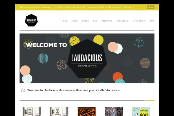 Propulsion theme site design template sample