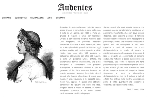 Magazine Premium theme site design template sample