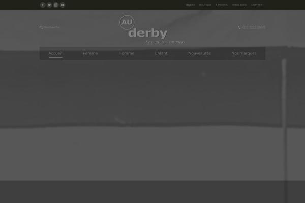 Site using wBounce plugin