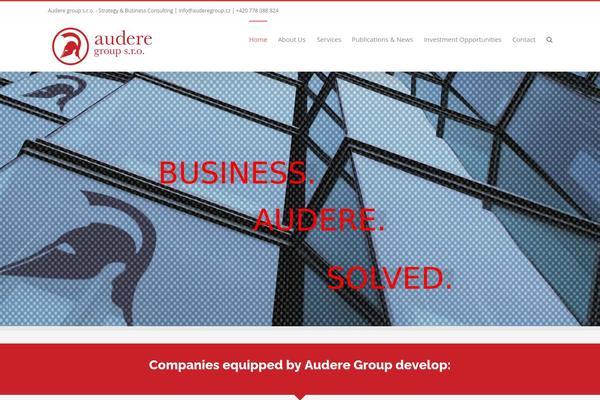 Site using Delightful Downloads plugin