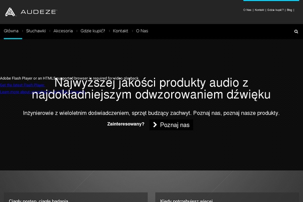 Ewa theme site design template sample