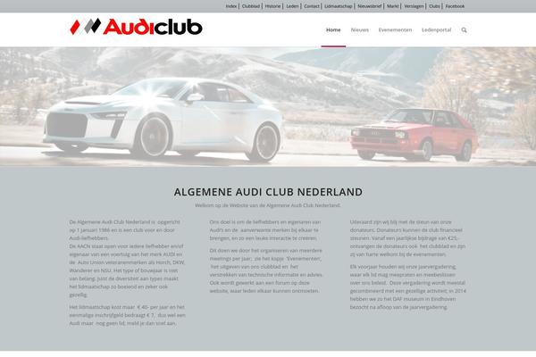 Site using Usp-pro plugin