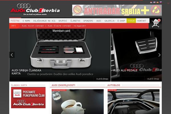 Site using WordPress NextGen GalleryView plugin