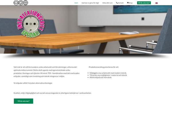 Sentiment theme site design template sample