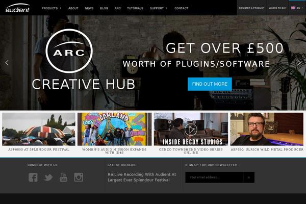 Site using Gravityforms-master plugin