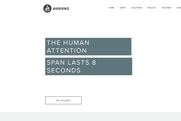 Site using Featured Video Plus plugin