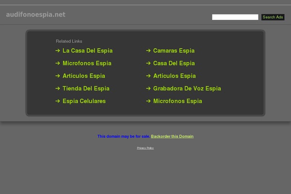 Camp theme site design template sample