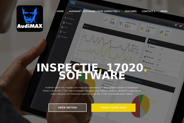 Site using Timeline Pro plugin