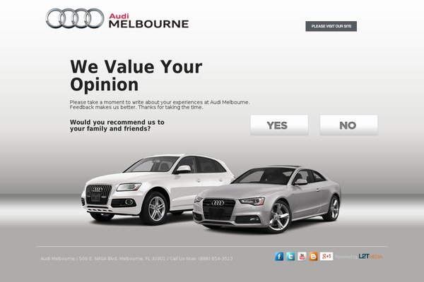 audimelbournereviews.com site used L2tmediarepman