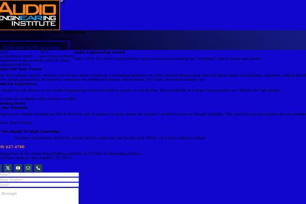 Site using Gtm-kit plugin