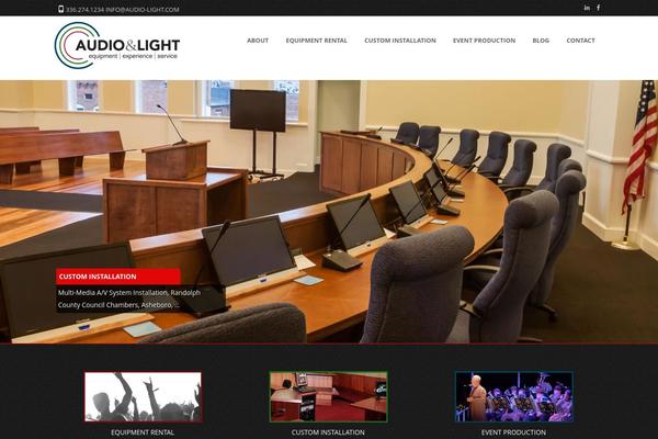 Formationpro theme site design template sample