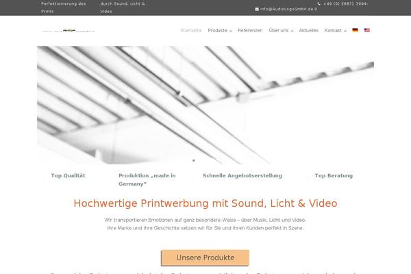 Versatile-v1-14 theme site design template sample