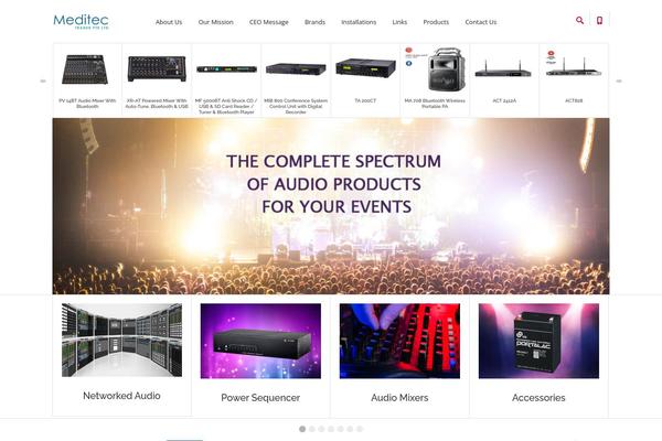 Site using Vc-row-parallax plugin