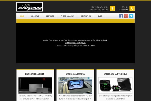 audio2000installations.com site used Audio