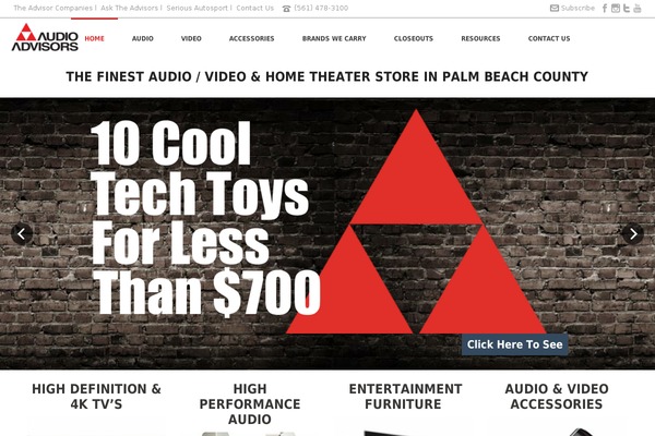 Site using Contact Form 7 plugin