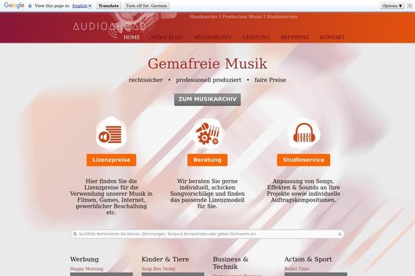 Site using WooCommerce Germanized plugin
