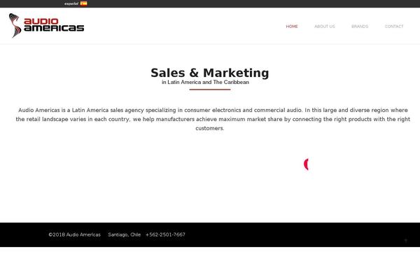 Site using Language Bar Flags plugin
