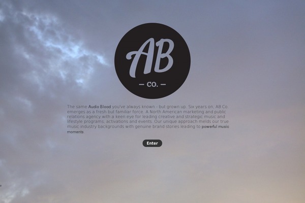 Site using Ajax Post Filter plugin