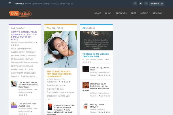 Site using Ultimate-addons-for-gutenberg plugin