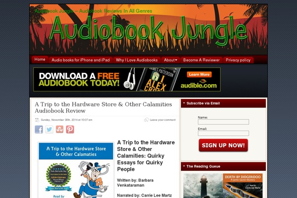 Flexibility3 theme site design template sample