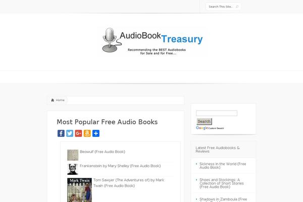 Lucid theme site design template sample