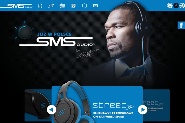 audioby50.pl site used Snapshopwp