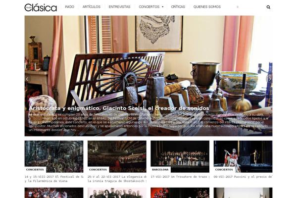 Report theme site design template sample