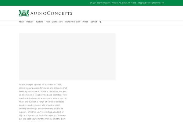 Site using Fusion-core plugin