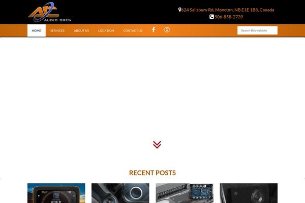 Site using Genesis-featured-posts-combo plugin
