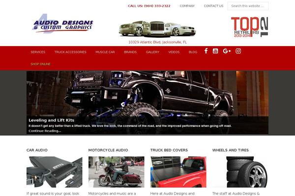 Site using Genesis-featured-posts-combo plugin
