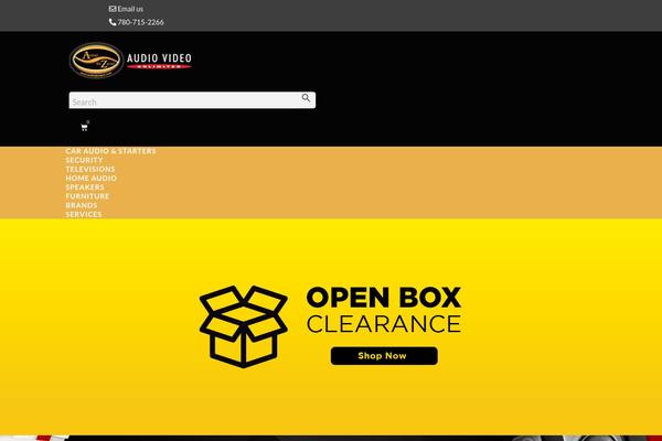 Site using Megamenu-pro plugin