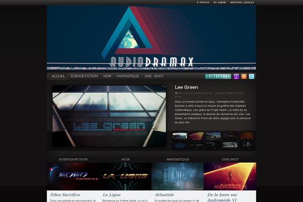 Site using podPress plugin