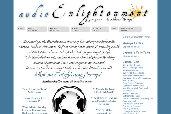 Site using Wp-eMember plugin