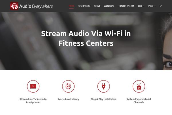 WP-Prosper v2.04 theme site design template sample