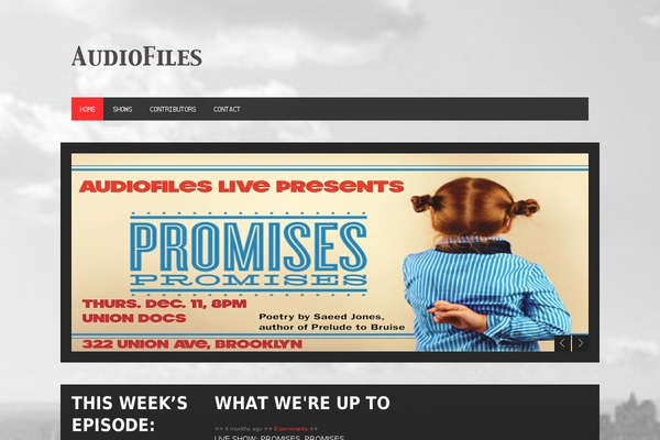 Site using Lightbox-2 plugin